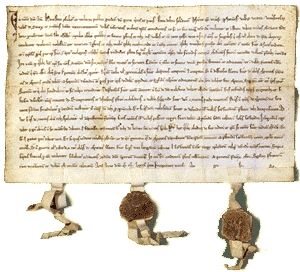 Bundesbrief von 1291