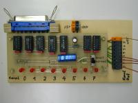 Altes 8-Kanal-Interface