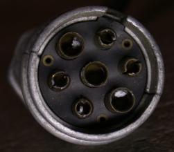 Anhängerstecker