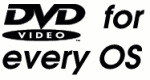 DVD for every OS